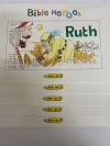 Bible Heroes - Ruth - Colouring Book - (pack of 5) - VPK